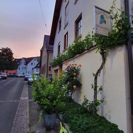 Guest house Gaestehaus Weinrebe *
