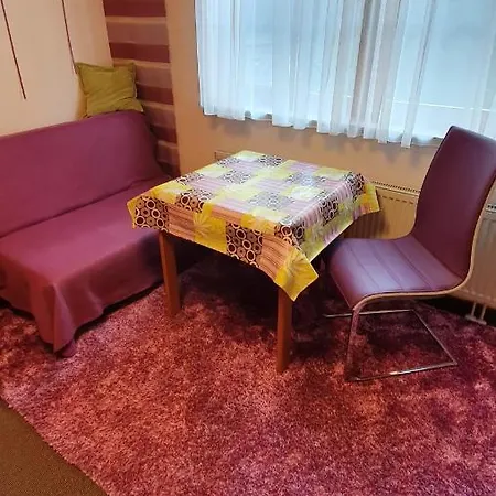 Gaestehaus Weinrebe Guest house *